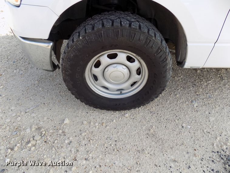 image for item FI9894 2012 Ford F150 SuperCrew pickup truck