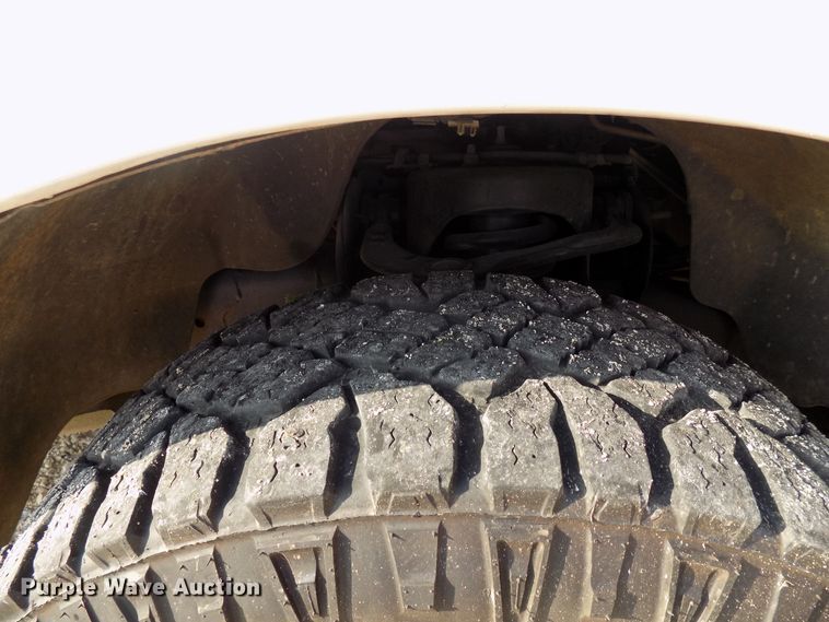 image for item FI9894 2012 Ford F150 SuperCrew pickup truck