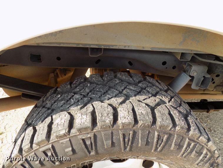 image for item FI9894 2012 Ford F150 SuperCrew pickup truck