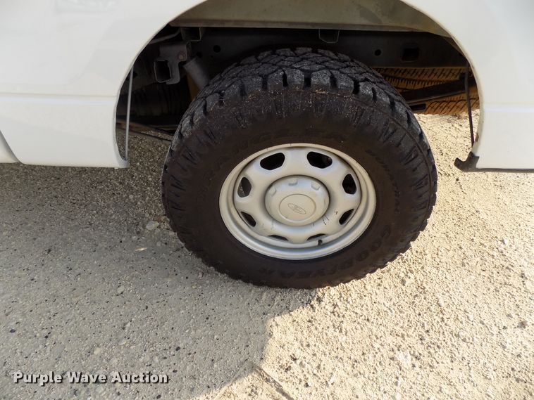 image for item FI9894 2012 Ford F150 SuperCrew pickup truck