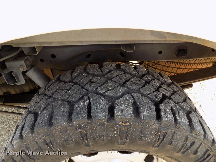 image for item FI9894 2012 Ford F150 SuperCrew pickup truck