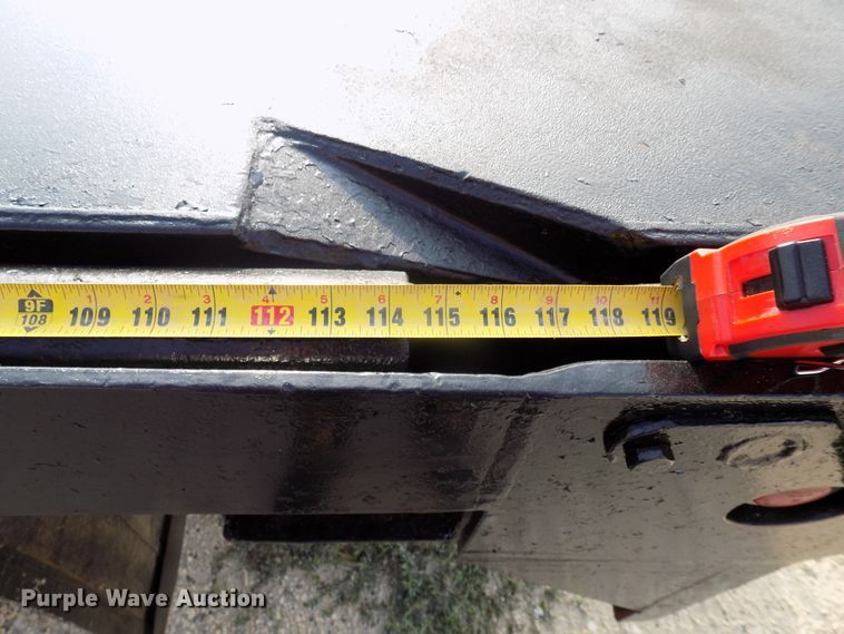 image for item FI9897 2011 Dodge Ram 4500 flatbed truck