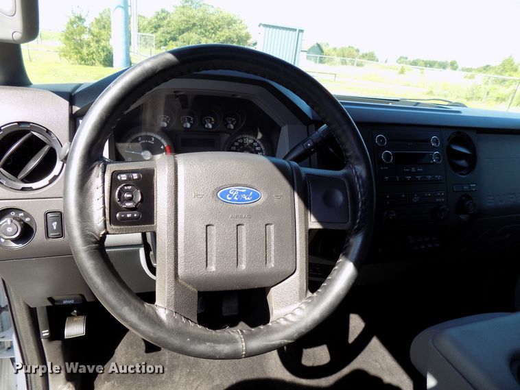 image for item FI9900 2011 Ford F250 Super Duty SuperCab pickup truck