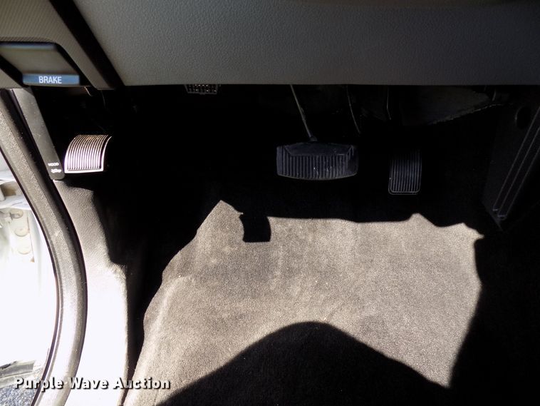 image for item FI9900 2011 Ford F250 Super Duty SuperCab pickup truck