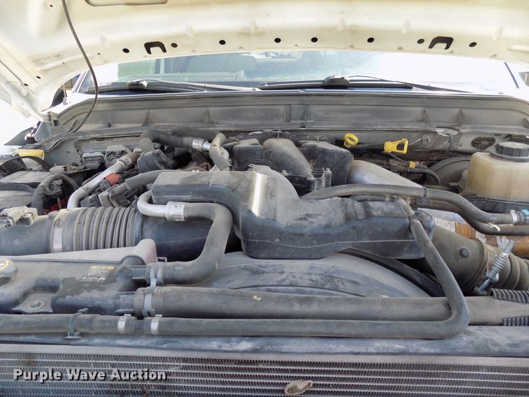 image for item FI9900 2011 Ford F250 Super Duty SuperCab pickup truck