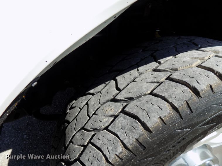 image for item FI9900 2011 Ford F250 Super Duty SuperCab pickup truck