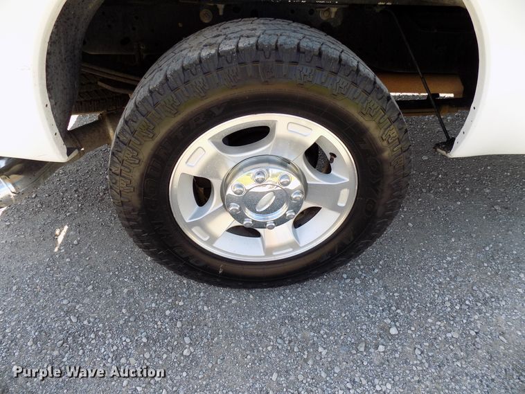 image for item FI9900 2011 Ford F250 Super Duty SuperCab pickup truck