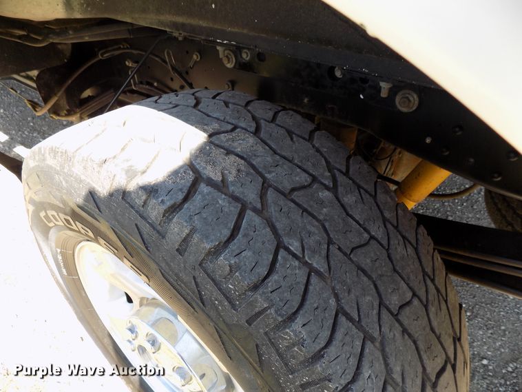 image for item FI9900 2011 Ford F250 Super Duty SuperCab pickup truck