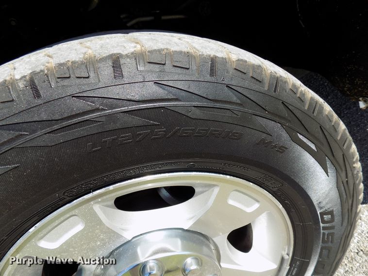 image for item FI9900 2011 Ford F250 Super Duty SuperCab pickup truck