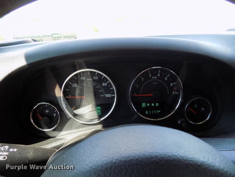 image for item FI9901 2015 Jeep Wrangler SUV