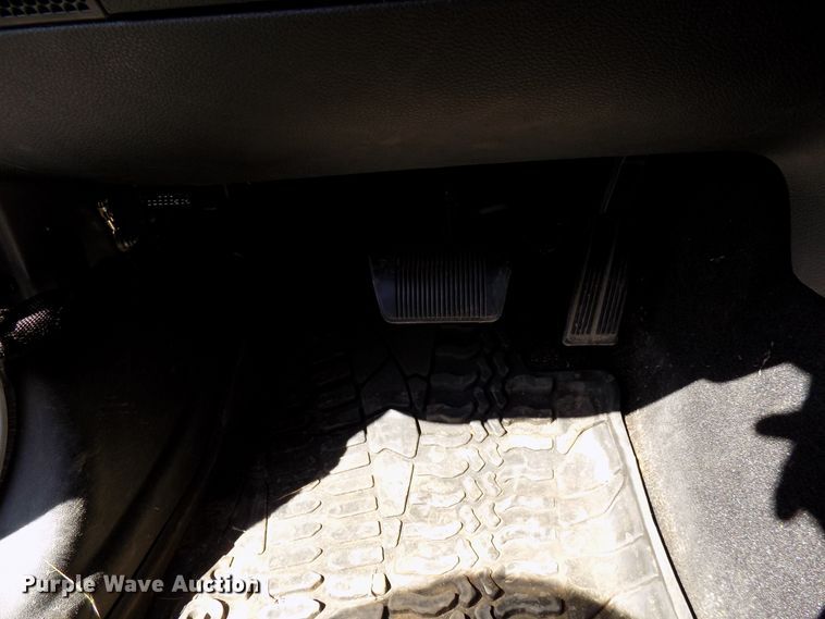 image for item FI9901 2015 Jeep Wrangler SUV