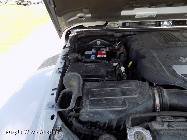 image for item FI9901 2015 Jeep Wrangler SUV