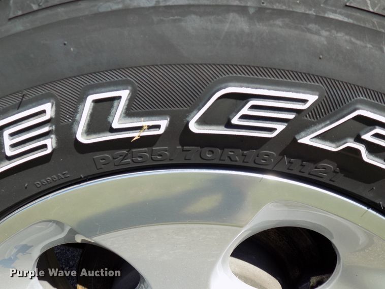 image for item FI9901 2015 Jeep Wrangler SUV