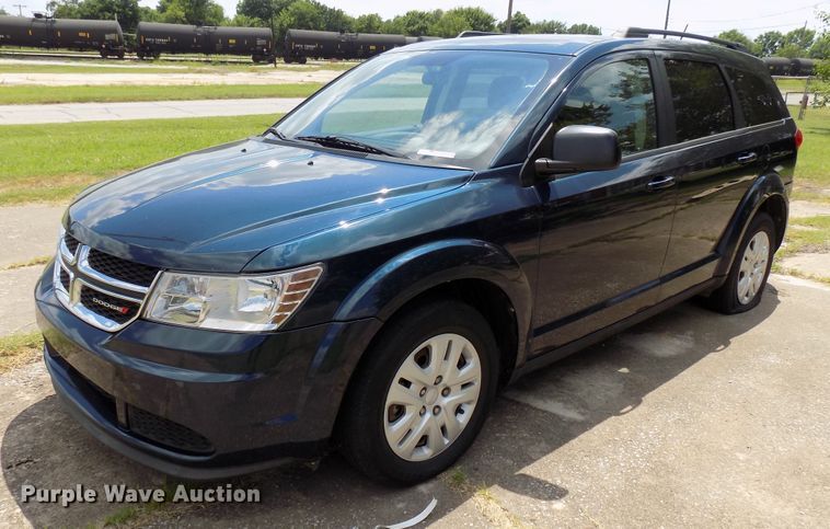 image for item FI9908 2014 Dodge Journey SUV