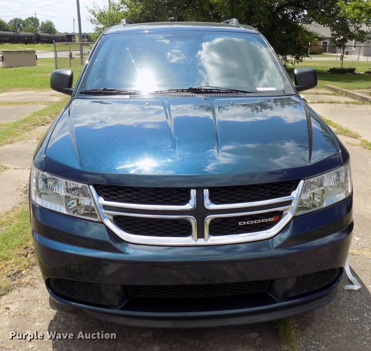image for item FI9908 2014 Dodge Journey SUV