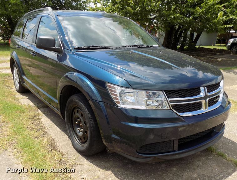 image for item FI9908 2014 Dodge Journey SUV