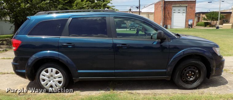 image for item FI9908 2014 Dodge Journey SUV