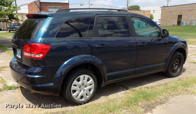 image for item FI9908 2014 Dodge Journey SUV