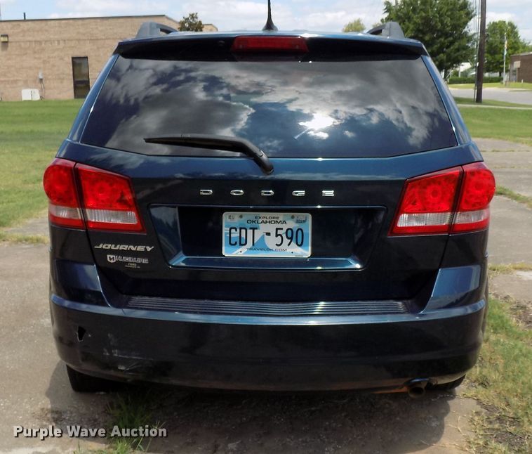 image for item FI9908 2014 Dodge Journey SUV