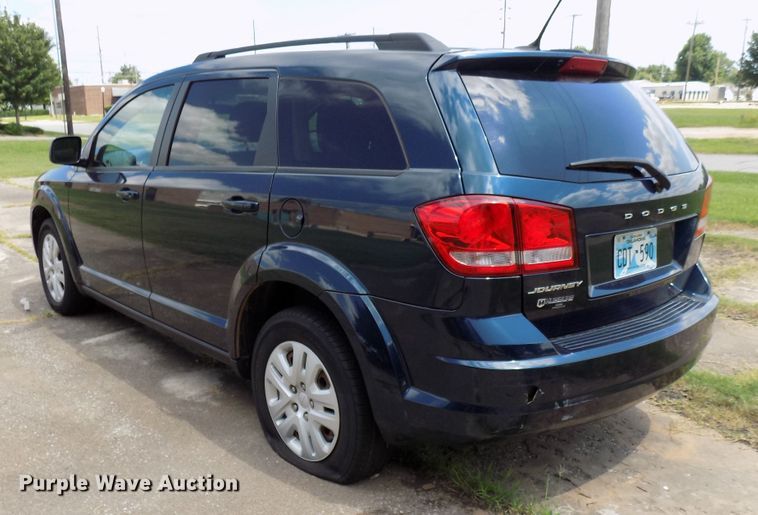 image for item FI9908 2014 Dodge Journey SUV