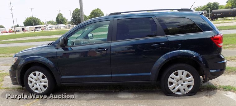 image for item FI9908 2014 Dodge Journey SUV
