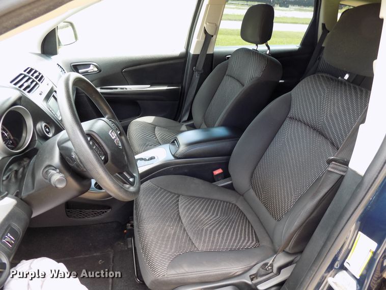 image for item FI9908 2014 Dodge Journey SUV