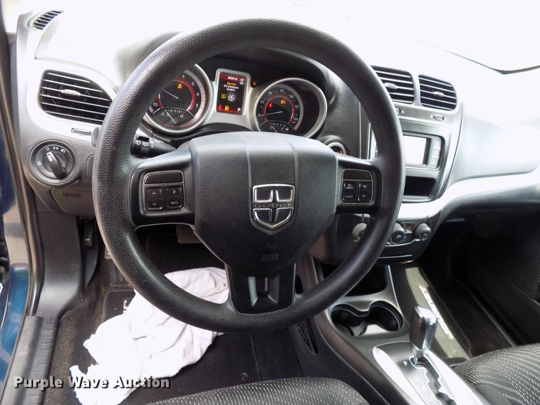 image for item FI9908 2014 Dodge Journey SUV