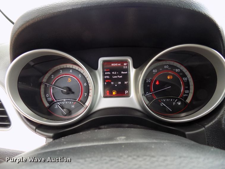 image for item FI9908 2014 Dodge Journey SUV