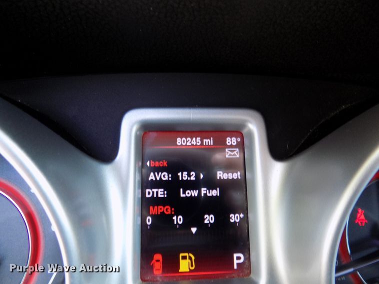 image for item FI9908 2014 Dodge Journey SUV