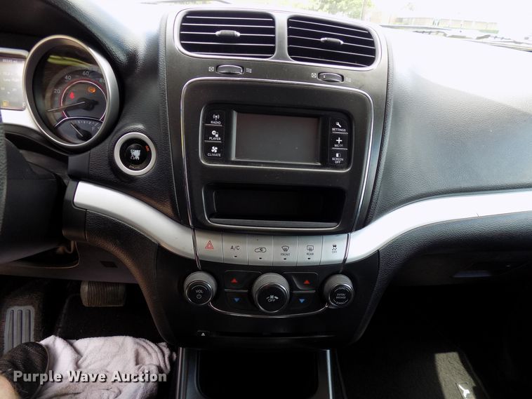 image for item FI9908 2014 Dodge Journey SUV