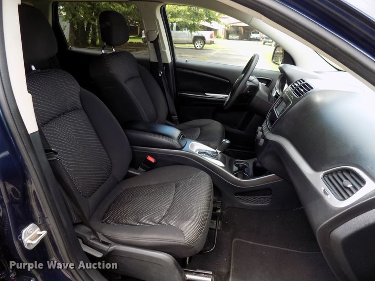 image for item FI9908 2014 Dodge Journey SUV