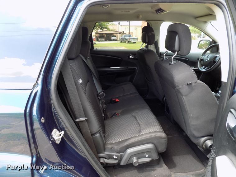 image for item FI9908 2014 Dodge Journey SUV