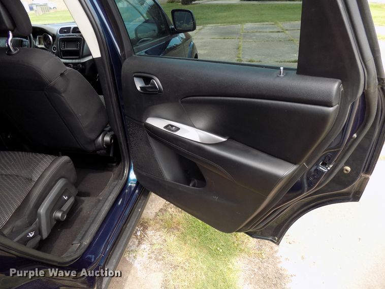 image for item FI9908 2014 Dodge Journey SUV