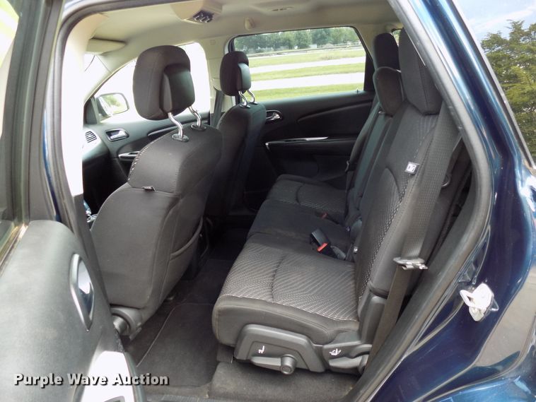 image for item FI9908 2014 Dodge Journey SUV