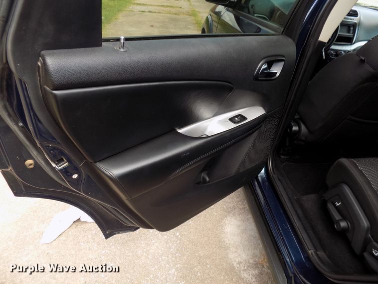 image for item FI9908 2014 Dodge Journey SUV