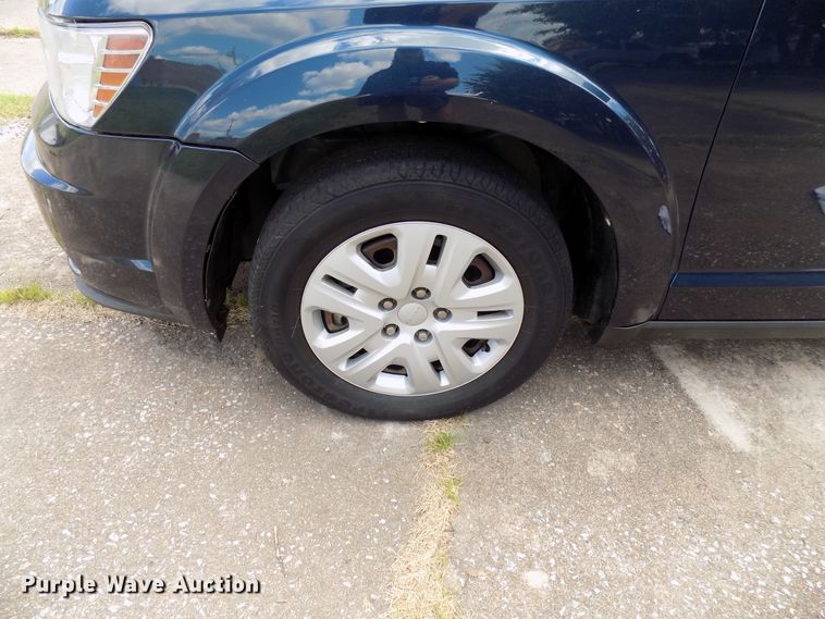 image for item FI9908 2014 Dodge Journey SUV