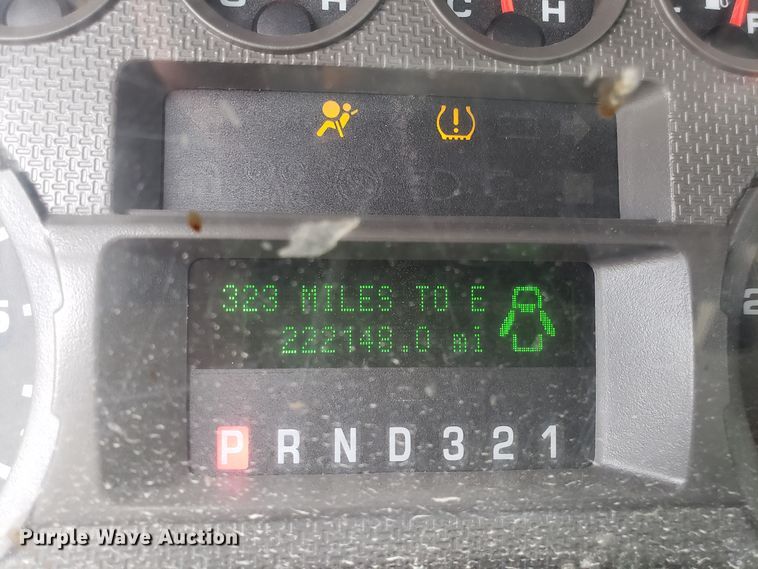 image for item FL9055 2008 Ford F250 Super Duty pickup truck