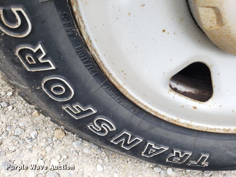 image for item FL9055 2008 Ford F250 Super Duty pickup truck