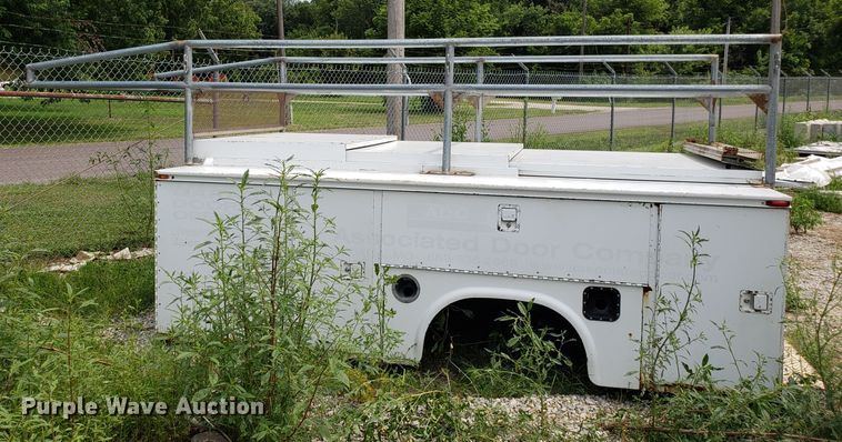 image for item FL9057 Knapheide utility bed