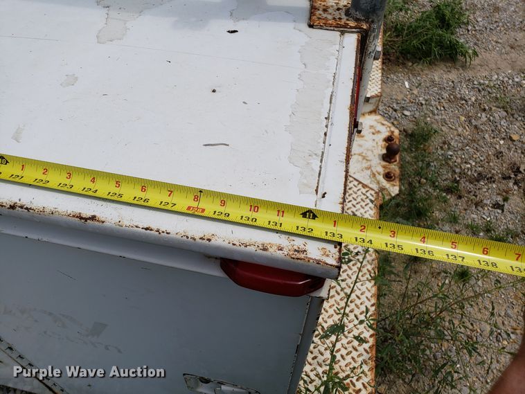 image for item FL9057 Knapheide utility bed