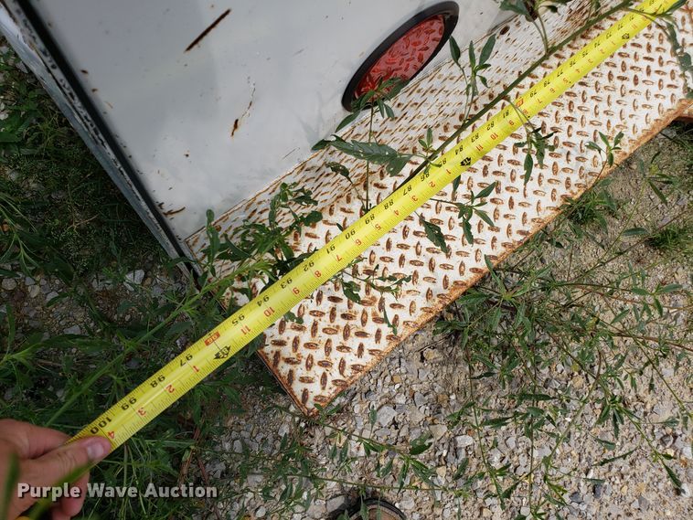 image for item FL9057 Knapheide utility bed