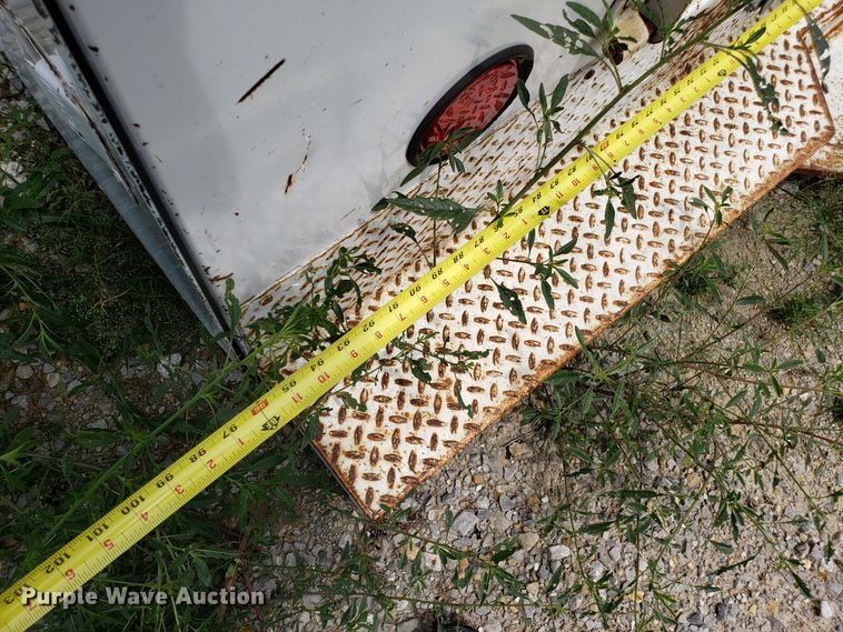 image for item FL9057 Knapheide utility bed