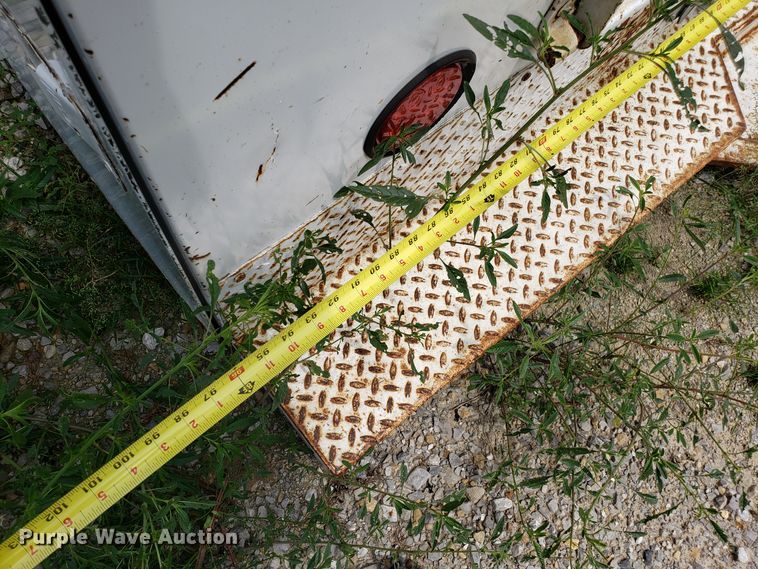 image for item FL9057 Knapheide utility bed