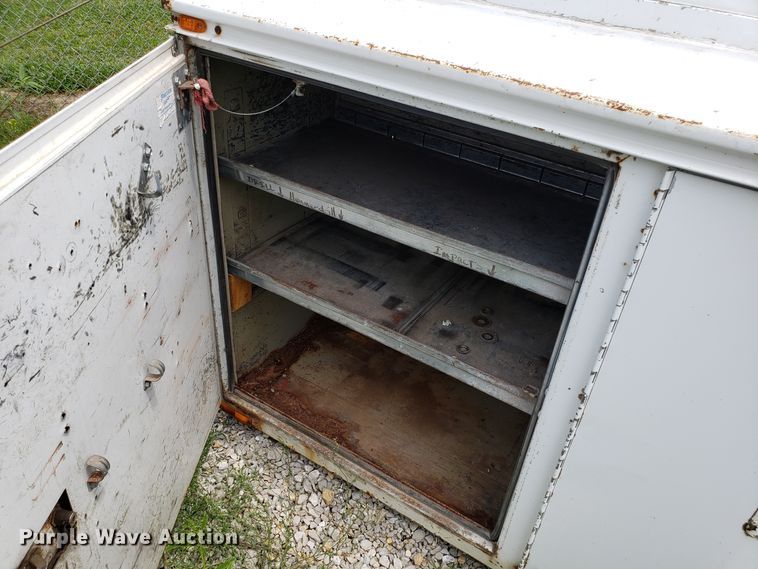 image for item FL9057 Knapheide utility bed