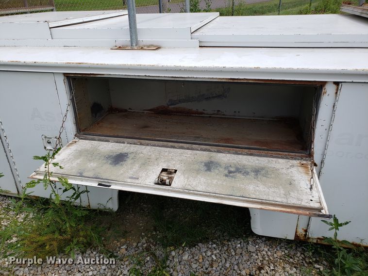 image for item FL9057 Knapheide utility bed