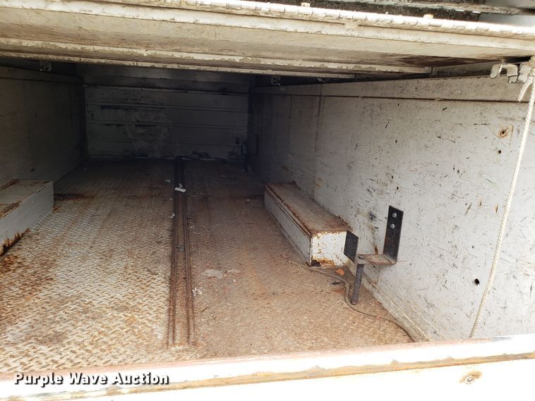 image for item FL9057 Knapheide utility bed