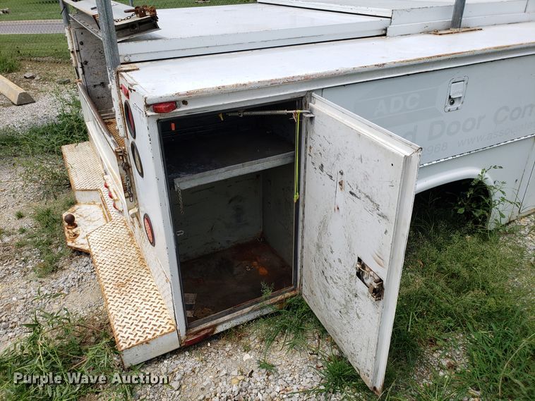 image for item FL9057 Knapheide utility bed