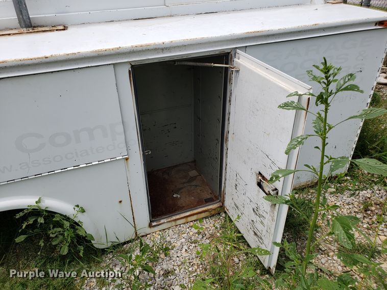 image for item FL9057 Knapheide utility bed