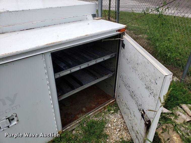 image for item FL9057 Knapheide utility bed