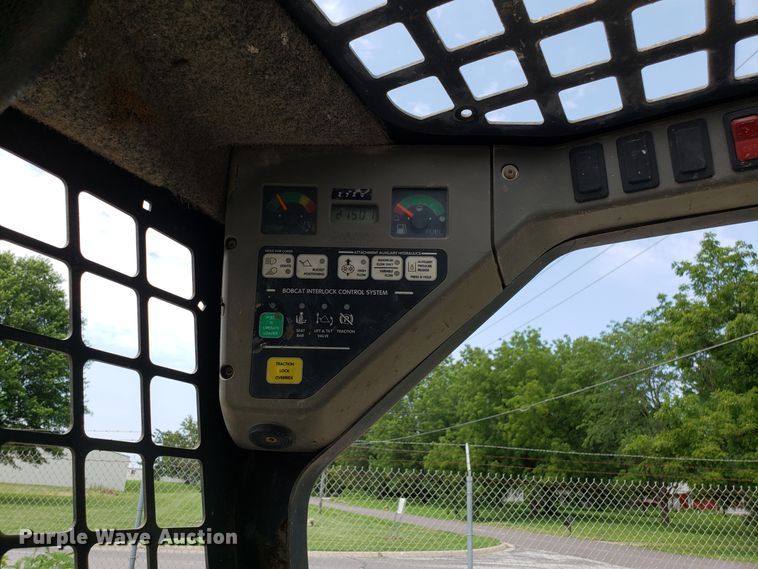 image for item FL9058 Bobcat S150 skid steer